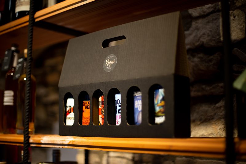 Pack de cerveses variades