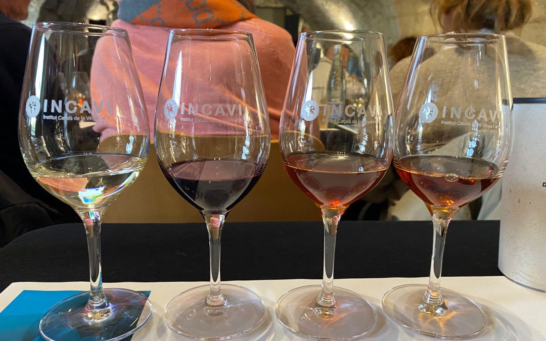 Descobrint els Vins Dolços Naturals de l’Empordà i del Rosselló
