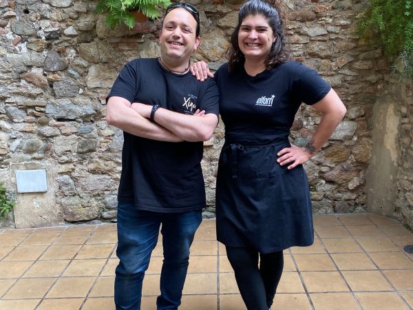 “QUIN PLAT AMB AQUEST VI?” Maridatges sorprenents amb la chef Anna Rius (El Forn)