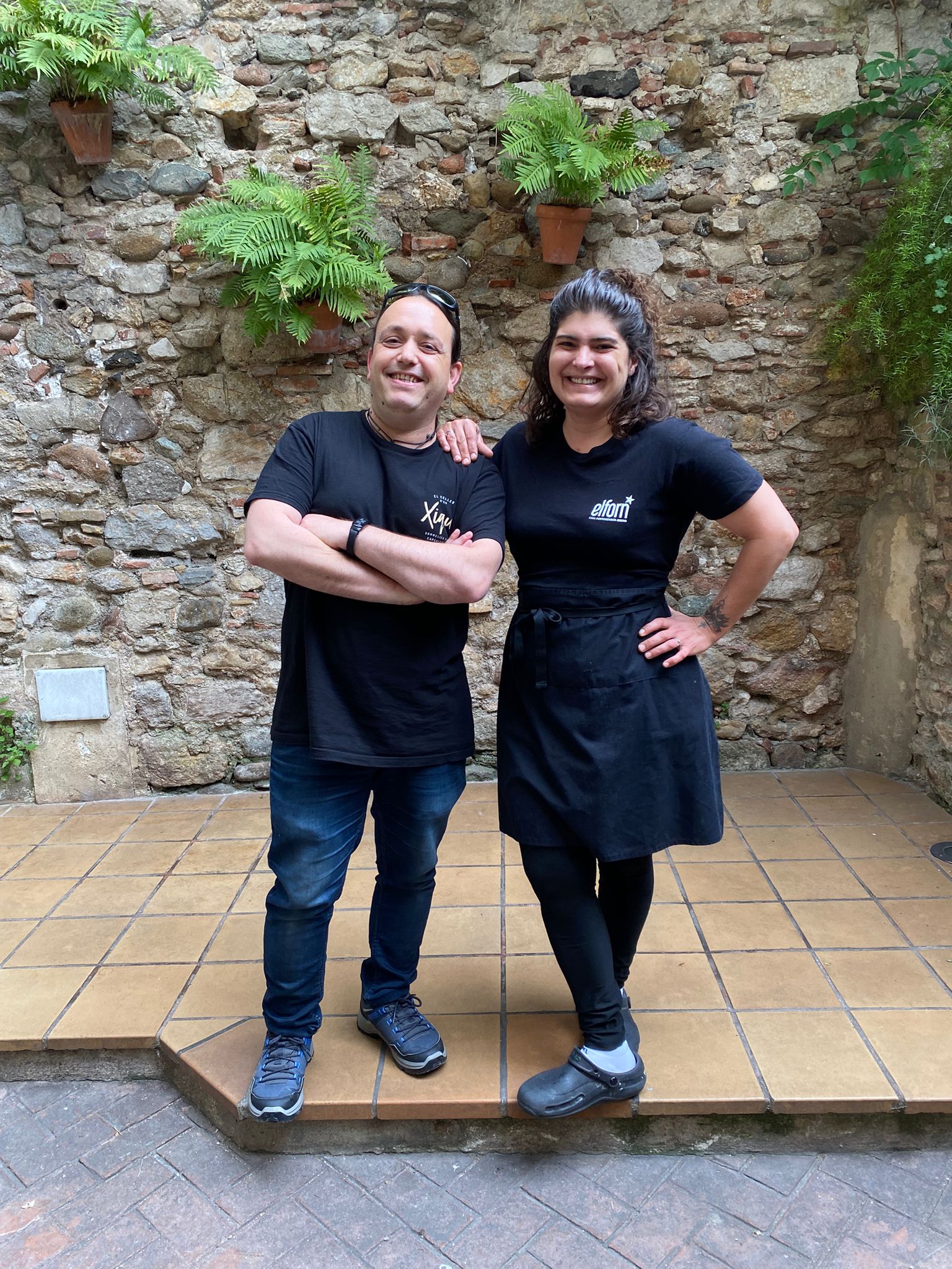 “QUIN PLAT AMB AQUEST VI?” Maridatges sorprenents amb la chef Anna Rius (El Forn)
